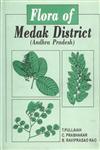 Flora of Medak District Andhra Pradesh, India,8170352002,9788170352006