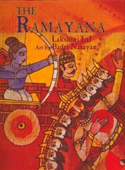 The Ramayana,0861318056,9780861318056