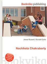 Nachiketa Chakraborty,5512104616,9785512104613