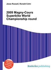 2009 Magny-Cours Superbike World Championship Round,5511031100,9785511031101