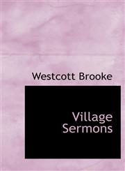 Village Sermons,1117074390,9781117074399