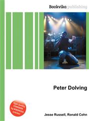 Peter Dolving,551258961X,9785512589618