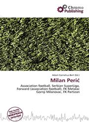 Milan Perić,6135828800,9786135828801