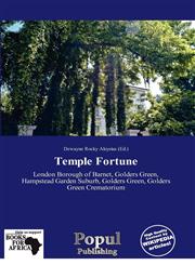 Temple Fortune,6139251796,9786139251797