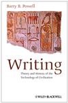 Writing Theory and History of the Technology of Civilization,1405162562,9781405162562