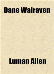 Dane Walraven,115201675X,9781152016750