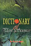 Dictionary of Plant Sciences,8178352109,9788178352107