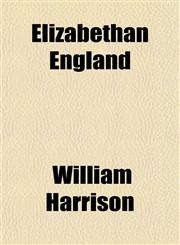 Elizabethan England,1152524933,9781152524934