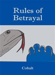 Rules of Betrayal,1432713655,9781432713652
