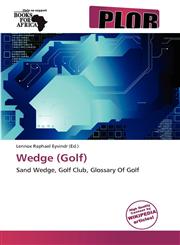 Wedge (Golf),6139051037,9786139051038