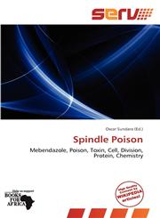 Spindle Poison,6137949214,9786137949214