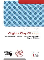 Virginia Clay-Clopton,6139018110,9786139018116
