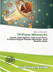 7P/Pons-Winnecke,6138266250,9786138266259