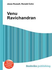 Venu Ravichandran,5512095307,9785512095300
