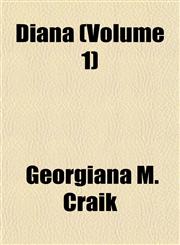Diana (Volume 1),1155005589,9781155005584