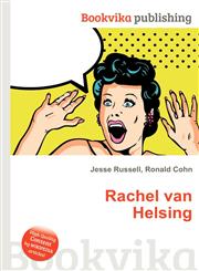 Rachel Van Helsing,5511350710,9785511350714