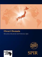 Owari Domain,6139116287,9786139116287