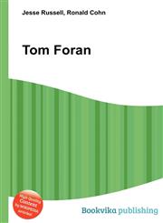 Tom Foran,5511876984,9785511876986