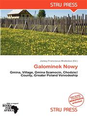 Galominek Nowy,6139356849,9786139356843