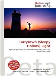 Tarrytown (Sleepy Hollow) Light,6136217546,9786136217543