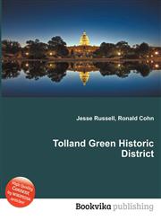 Tolland Green Historic District,5512096818,9785512096819