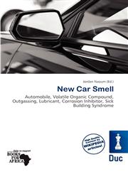 New Car Smell,6201156372,9786201156371