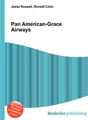 Pan American-Grace Airways,5511976180,9785511976181