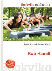 Rob Hamill,5511436054,9785511436050