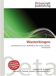 Wasterkingen,6135094858,9786135094855