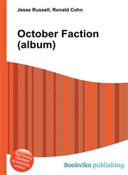 October Faction (Album),5511717797,9785511717791