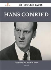 Hans Conried 117 Success Facts - Everything You Need to Know about Hans Conried,1488565201,9781488565205