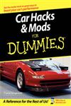 Car Hacks & Mods for Dummies,0764571427,9780764571428