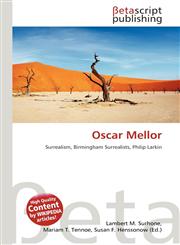 Oscar Mellor,6137632105,9786137632109