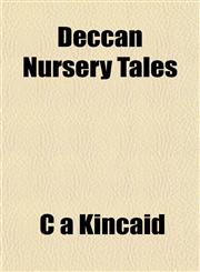 Deccan Nursery Tales,1153337711,9781153337717
