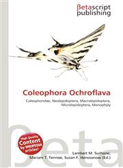 Coleophora Ochroflava,6137666875,9786137666876