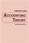 Accounting Theory 1st Edition,0471507040,9780471507048