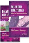 Polymeric Biomaterials 2 Vols. 3rd Edition,1420094726,9781420094725