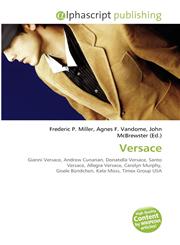 Versace,6131832021,9786131832024