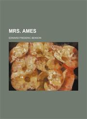 Mrs. Ames,1152426958,9781152426955
