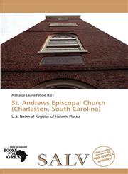 St. Andrews Episcopal Church (Charleston, South Carolina),613928712X,9786139287123