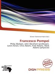 Francesco Pompei,6137484092,9786137484098