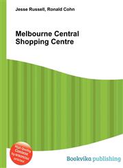 Melbourne Central Shopping Centre,5510942339,9785510942330