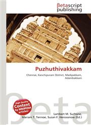 Puzhuthivakkam,6134435759,9786134435758