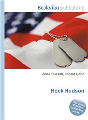 Rock Hudson,551112964X,9785511129648