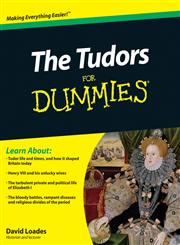 The Tudors for Dummies,0470687924,9780470687925