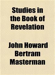 Studies in the Book of Revelation,1154860574,9781154860573