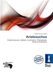 Aristosuchus,6137469611,9786137469613