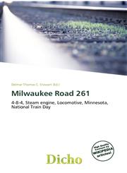 Milwaukee Road 261,6135905759,9786135905755