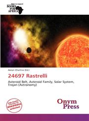 24697 Rastrelli,6138725891,9786138725893
