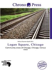 Logan Square, Chicago,6138236734,9786138236733